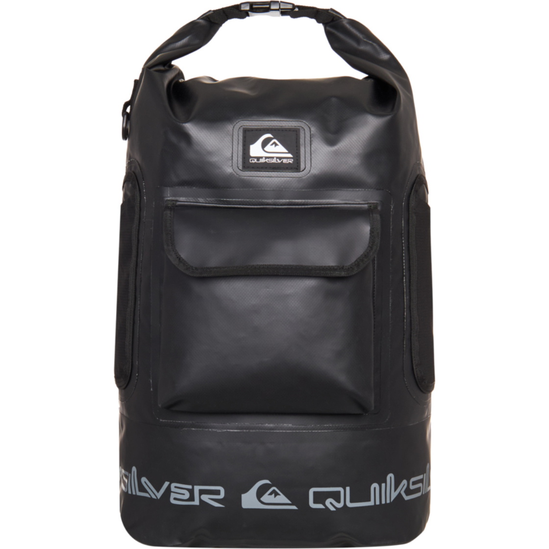 2026 Quiksilver Put It All Mid Surf Day Pack EQYBP03736 - Black / Black